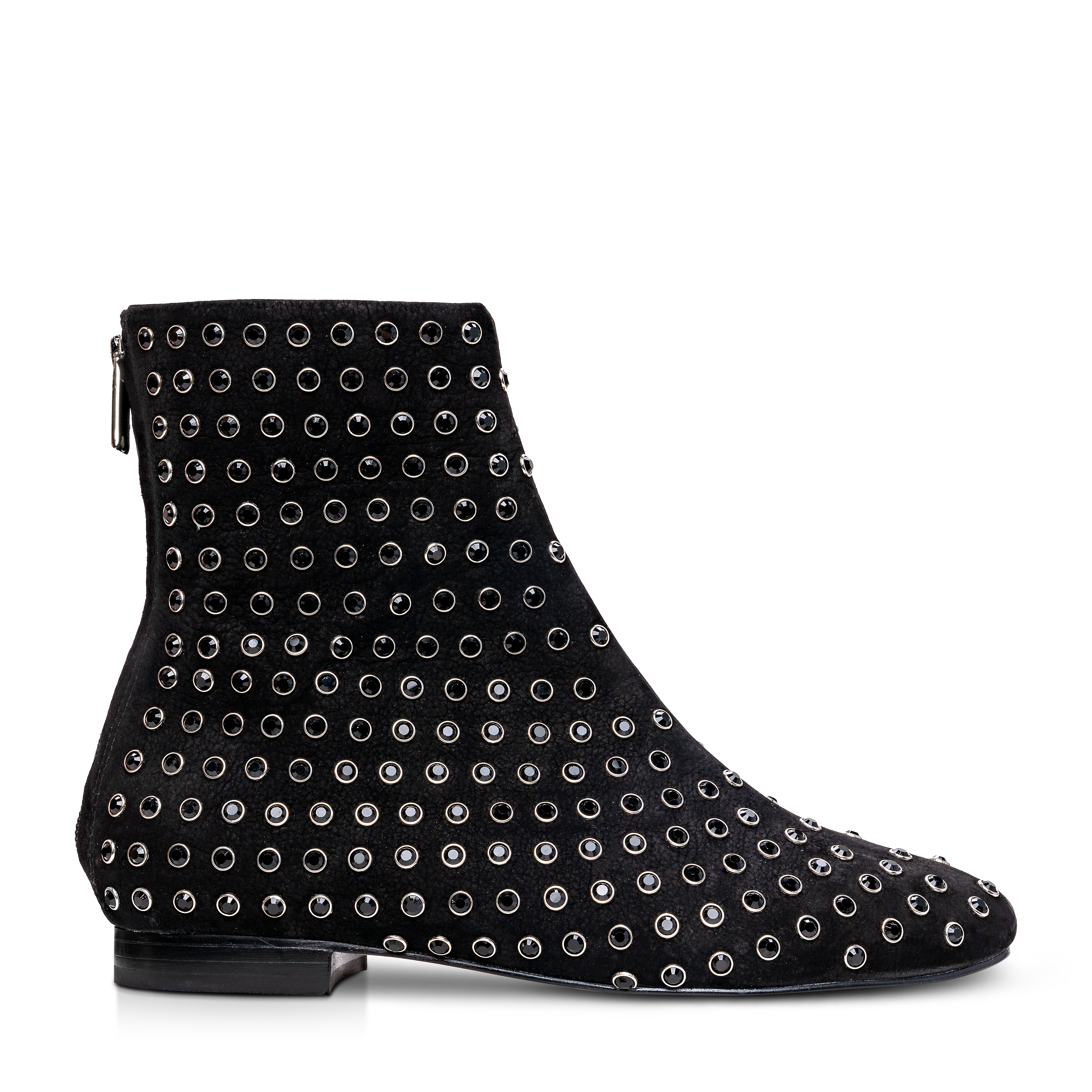 Bota Cristal Preta CARRANO - C 143335