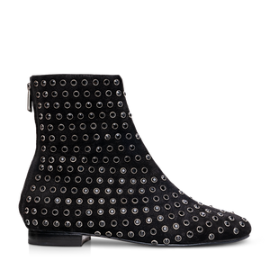 Bota Cristal Preta CARRANO - C 143335