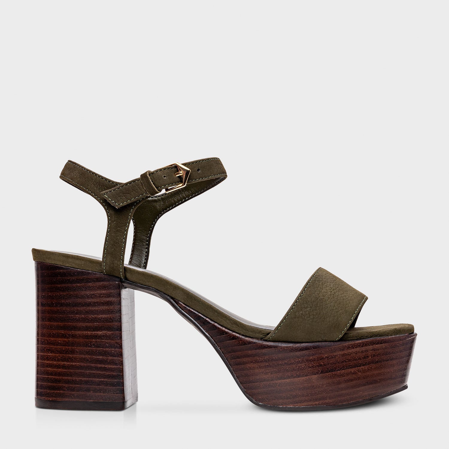 Sandália Plataforma Oliva CARRANO - C148210