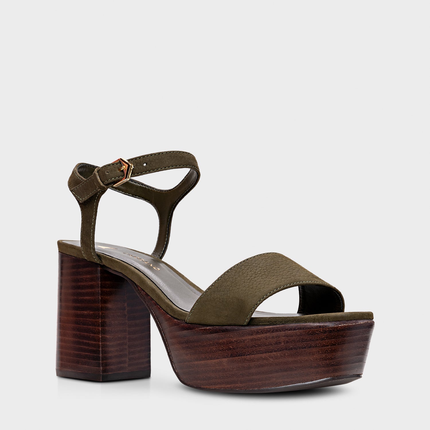 Sandália Plataforma Oliva CARRANO - C148210