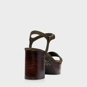 Sandália Plataforma Oliva CARRANO - C148210