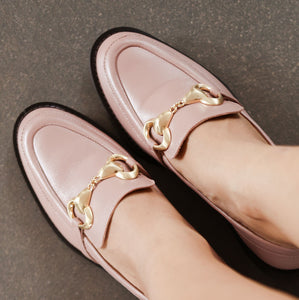 Mocassim Rose FERRUCCI - F251130