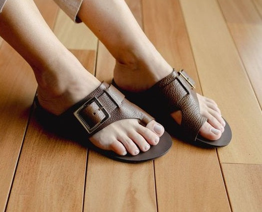Flat Marrom FERRUCCI - F251010