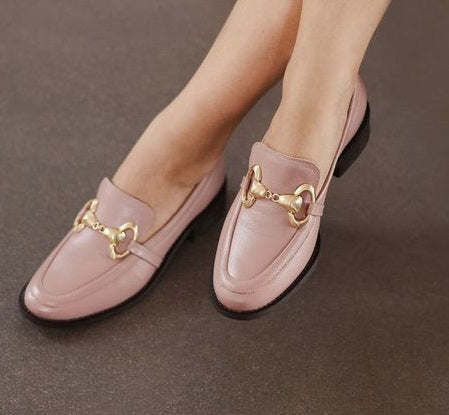 Mocassim Rose FERRUCCI - F251130