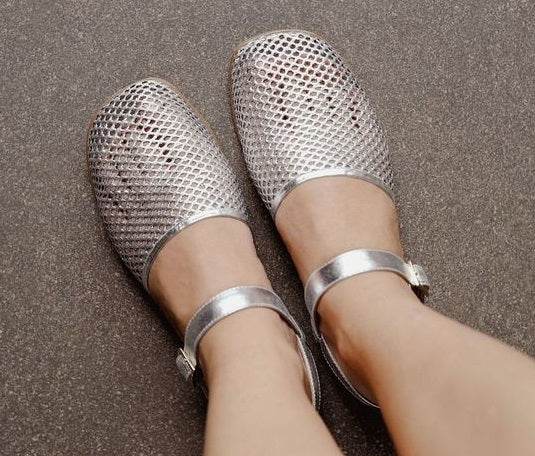 Flat Tela Prata FERRUCCI - F251200