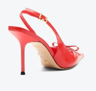 Slingback Vermelho VICENZA - VI11335