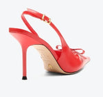 Carregar imagem no visualizador da galeria, Slingback Vermelho VICENZA - VI11335
