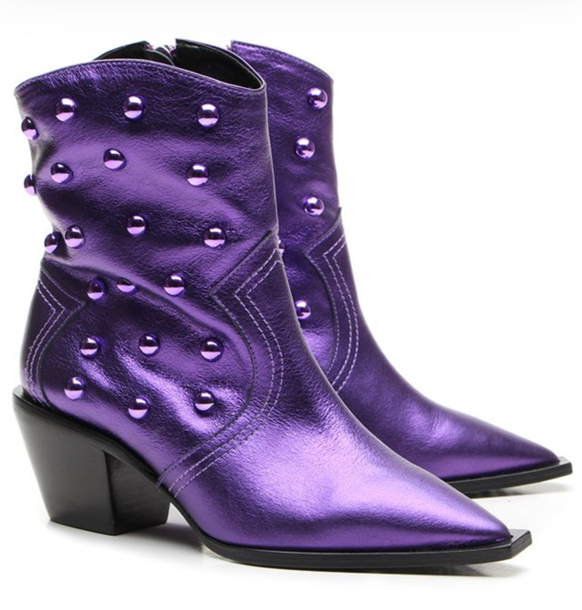 Bota Montreal Roxo - VI01378